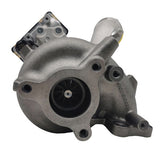 Upgrade Billet Turbo Charger For Nissan Navara D40/ Pathfinder YD25 2.5L 2010+ - Side View