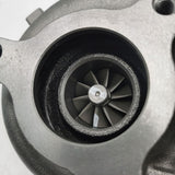Upgrade Billet Turbo Charger For Nissan Navara D40/ Pathfinder YD25 2.5L 2010+ - Close-Up Angle