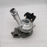 Upgrade Billet Turbo Charger For Nissan Navara D40/ Pathfinder YD25 2.5L 2010+ - Low Angle