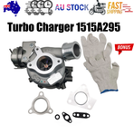 NEW Turbo Charger 1515A295  For Mitsubishi MQ Triton Pajero Sport 4N15 2.4L AU