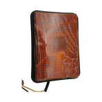 Brake Light 258-0930 for Caterpillar 226D 232D 242D 246D 262D 272D 239D 249D AU
