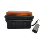 Brake Light 258-0930 for Caterpillar 226D 232D 242D 246D 262D 272D 239D 249D AU