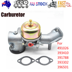 Carburetor For Briggs & Stratton 12HP Engine 491026 393410 391788 393302 396501