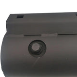 for Bobcat Muffler Exhaust System Pipe Manifold Flange 6732282 463 463C 463F S70 - Rear View