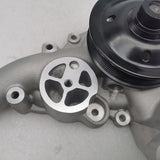 68165882AD Water Pump for 2015-2024 Jeep Grand Cherokee Dodge RAM1500 6.2L AU - Side View