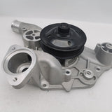 68165882AD Water Pump for 2015-2024 Jeep Grand Cherokee Dodge RAM1500 6.2L AU - Close-Up Angle