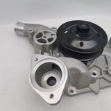 68165882AD Water Pump for 2015-2024 Jeep Grand Cherokee Dodge RAM1500 6.2L AU - Low Angle