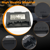 68499620AA 68499620AB/68499620AA Transfer Case Control Module for Dodge Dura AU - Front View