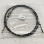 New 6675668 Throttle Cable For Bobcat S100 S220 S250 S300 S330 MT50 341