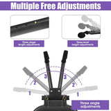 Baby Jogger Glider Board 2 in 1 Kid Stroller Board with Dismountable Seat AU black wheel - Extra Image