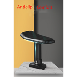 Baby Jogger Glider Board 2 in 1 Kid Stroller Board with Dismountable Seat AU pink wheel - Side View