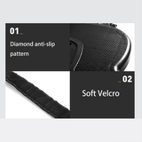 Baby Jogger Glider Board 2 in 1 Kid Stroller Board with Dismountable Seat AU Luminous wheel - Front View