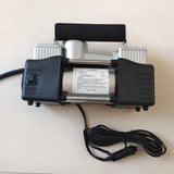 12V 150PSI Car Air Compressor Portable Tyre Deflator Inflator Pump 4WD Car Truck - Front View