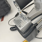 4WD Car Pump Truck 12V 150PSI Car Air Compressor Portable Tyre Deflator Inflator, Portable