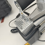 4WD Car Pump Truck 12V 150PSI Car Air Compressor Portable Tyre Deflator Inflator - Front View