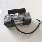 4WD Car Pump Truck 12V 150PSI Car Air Compressor Portable Tyre Deflator Inflator, image 6