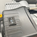 150PSI 12V Car Air Compressor Portable Tyre Deflator Inflator Pump 4WD Car Truck RED CASE - Extra Image