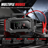 12V 20A/24V 10A Smart Car Battery Charger for Lead Acid LiFePo4 AGM Moto Battery - Extra Image
