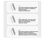 AU Miroooo Electric Toothbrush with 2 Brush Heads Travel Case,Sonic Toothbrush SLIVER
