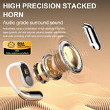 Erazer Over The Ear Earbuds Xp2, Erazer True Wireless Open Earphones 5.4 - Low Angle
