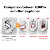 Erazer Over The Ear Earbuds Xp2, Erazer True Wireless Open Earphones 5.4