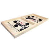 Fast Sling Puck Paced SlingPuck Winner Board Game Family Party Toys Chess Set - Extra Image