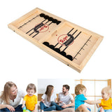 Fast Sling Puck Paced SlingPuck Winner Board Game Family Party Toys Chess Set - 45-Degree Angle