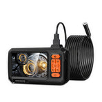 2M 8mm Lens Industrial Endoscope 1080P Digital Borescope Inspection Camera LED Lamp
