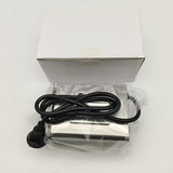 Electric BBQ Rotisserie Motor Spit Stainless Steel BBQ Campfire Motor AU Plug - Top-Down View