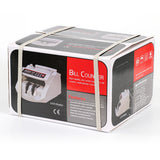 Australian currency notes Cash counter machine + Quantity digital display