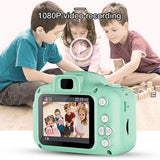 Mini Digital Children Camera Kids Camera 2.0