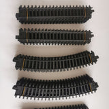 Electric Large Classic Train Set Rail Track Carriages Kids Vehicle Toy Gift - Extra Image