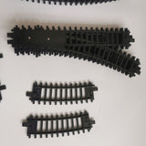 Electric Large Classic Train Set Rail Track Carriages Kids Vehicle Toy Gift - Extra Image