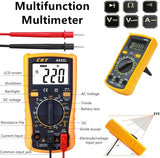 60W Soldering Iron Kit Welding Solder Station Wire Desoldering Pump Multimeter - Extra Image