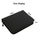 72pcs Professional Drawing Artist Kit Set Pencils and Sketch Charcoal Art Tools - Front View