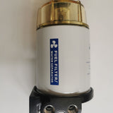 Boat Fuel Filter Fuel Water Separator Mercury/Yamaha -MARINE/OUTBOARD 10 Micron - Extra Image