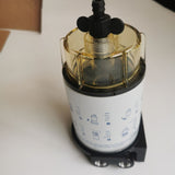 Boat Fuel Filter Fuel Water Separator Mercury/Yamaha -MARINE/OUTBOARD 10 Micron - Extra Image