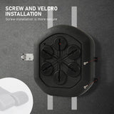 Music Boxing Training Electronic Boxing Wall Target Glove Intelligent APP Combat - Side View