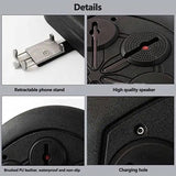 Music Boxing Training Electronic Boxing Wall Target Glove Intelligent APP Combat - Low Angle