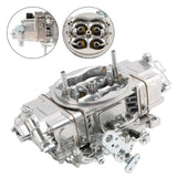 Quick Fuel 850 CFM Carburetor 4150 Mechanical BR67201 For Holley Brawler Race - Side View