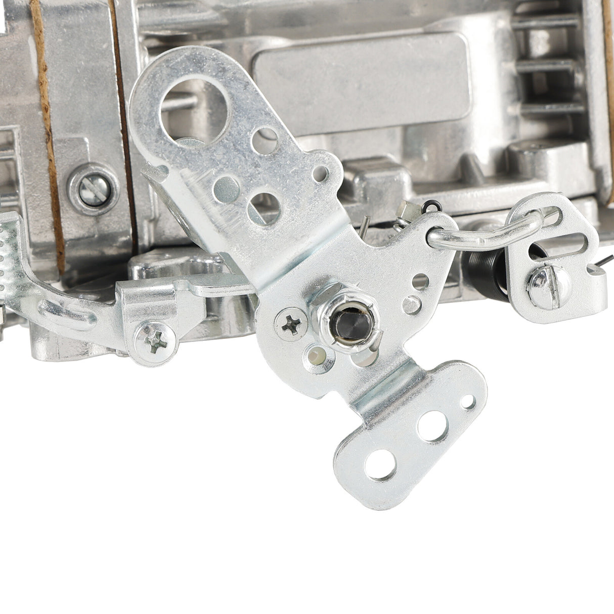 Quick Fuel 850 CFM Carburetor 4150 Mechanical BR67201 For Holley Brawler Race