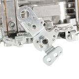 Quick Fuel 850 CFM Carburetor 4150 Mechanical BR67201 For Holley Brawler Race - Close-Up Angle