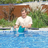 3PCS Bestway Surface Skimmer for Quick-Up Fast Set Frame Pool Paddling Pool Clean - Front View