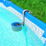 3PCS Bestway Surface Skimmer for Quick-Up Fast Set Frame Pool Paddling Pool Clean - 45-Degree Angle