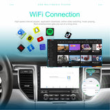 7 inch Car Radio 2 DIN GPS FM RDS WIFI w/ Rear Camera For Android IOS CarPlay AU - Extra Image