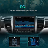 7 inch Car Radio 2 DIN GPS FM RDS WIFI w/ Rear Camera For Android IOS CarPlay AU - Extra Image