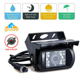 7'' Waterproof Monitor Reversing  Kit For Truck Caravan - Extra Image