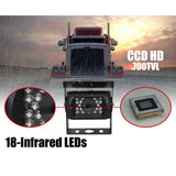 7'' Waterproof Monitor Reversing  Kit For Truck Caravan - Extra Image