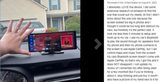 10.26 4K Car Camera Carplay Android Car GPS Navigation Dashboard Video Recorder - Extra Image