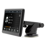 7 inch Portable Wireless Car Radio Auto Stereo Apple Carplay Android Bluetooth + Cam - Front View